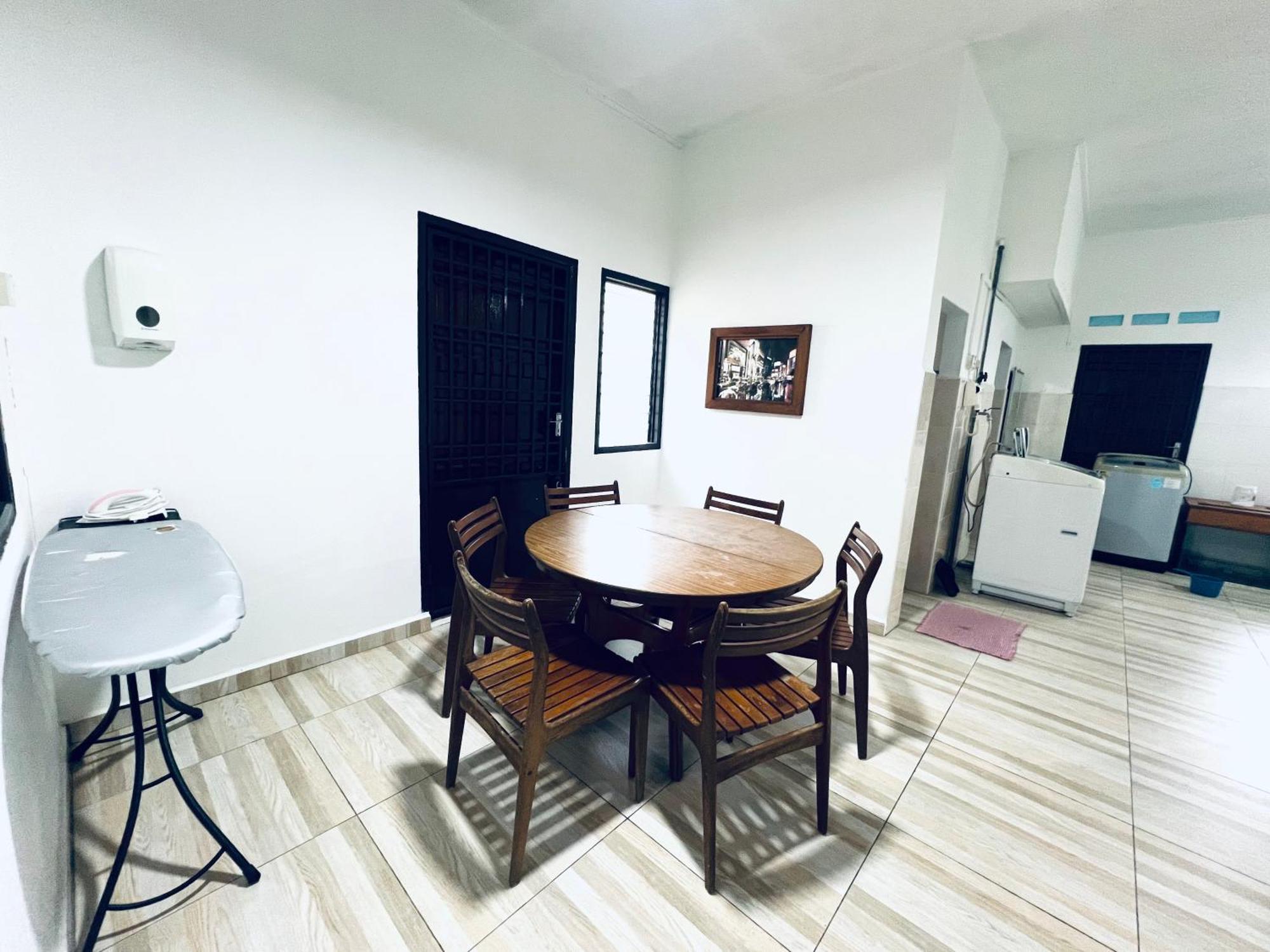 Singvillage Holiday House Mersing Εξωτερικό φωτογραφία