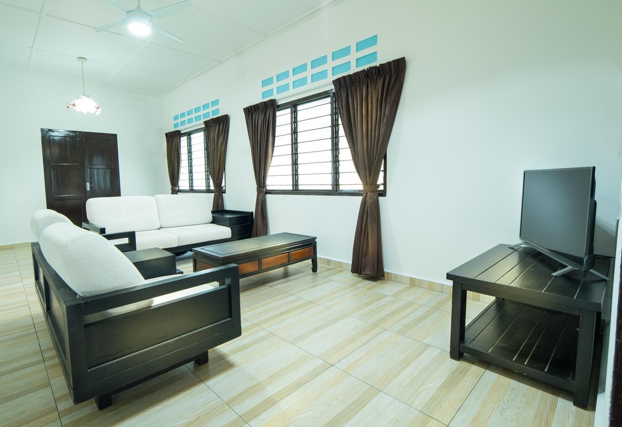 Singvillage Holiday House Mersing Εξωτερικό φωτογραφία